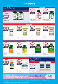 Amcal Pharmacies catalogue Page 8