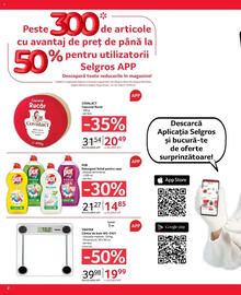 Catalog Selgros Pagină 2