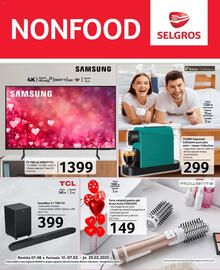 Catalog Selgros Pagină 1