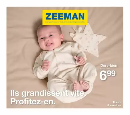 Catalogue Zeeman (valable jusqu'au 31-03)