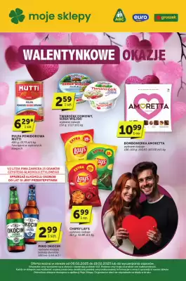 Groszek gazetka (ważność do 18-02)