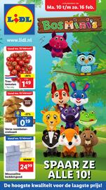 Lidl folder week 7 Pagina 1