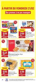 ALDI Dépliant week 8 Pagina 27