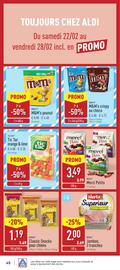 ALDI Dépliant week 8 Pagina 45