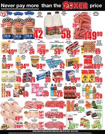 Boxer Superstores catalogue week 6 Page 2