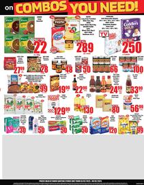 Boxer Superstores catalogue week 6 Page 3