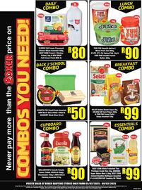 Boxer Superstores catalogue week 6 Page 4