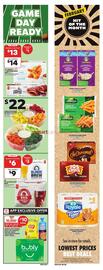 Loblaws flyer week 6 Page 1