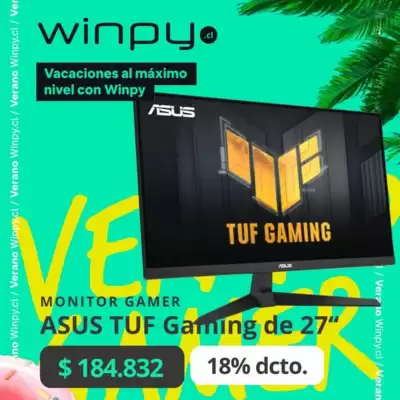 Catálogo Winpy (válido hasta 28-02)