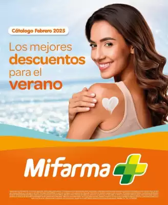 Catálogo Mifarma (válido hasta 28-02)