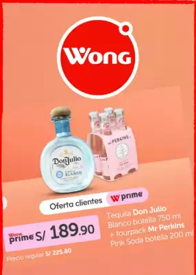 Catálogo Wong (válido hasta 9-02)