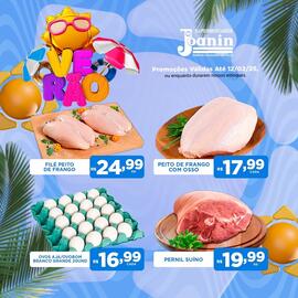 Catálogo Supermercados Joanin semana 6 Página 1