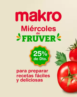 Catálogo Makro (válido hasta 5-02)