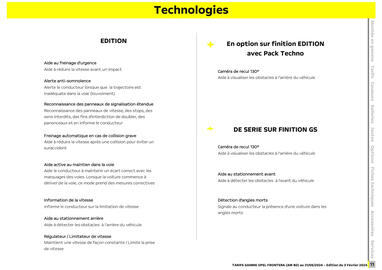 Catalogue Opel page 12