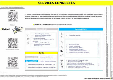 Catalogue Opel page 17