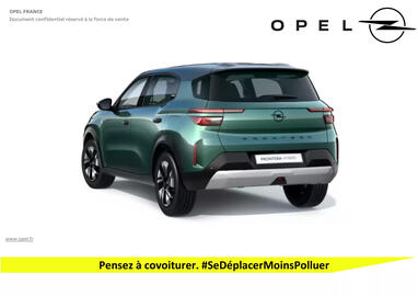 Catalogue Opel page 19