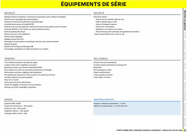 Catalogue Opel page 3