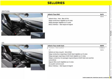 Catalogue Opel page 7