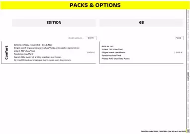 Catalogue Opel page 10