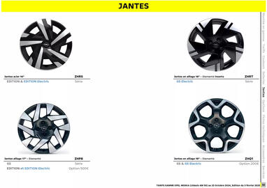 Catalogue Opel page 10