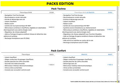 Catalogue Opel page 11