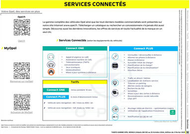 Catalogue Opel page 18