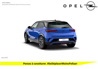 Catalogue Opel page 20