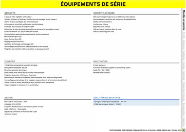 Catalogue Opel page 3