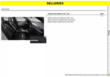 Catalogue Opel page 8