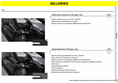 Catalogue Opel page 9