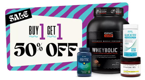 GNC flyer Page 1