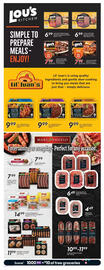 Sobeys flyer week 6 Page 12