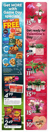 Sobeys flyer week 6 Page 1