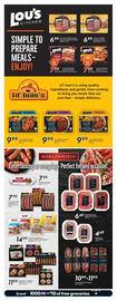 Sobeys flyer week 6 Page 12