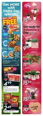 Sobeys flyer (valid until 12-02)