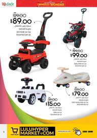 Lulu Hypermarket catalogue Page 6