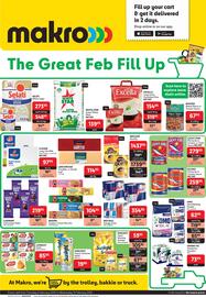 Makro catalogue Page 1