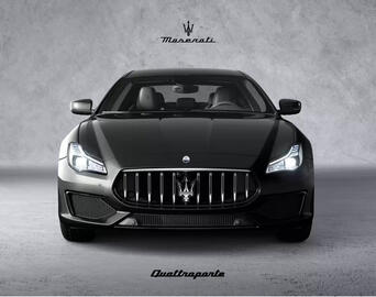 Maserati catalogue Page 1