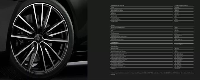 Maserati catalogue Page 13