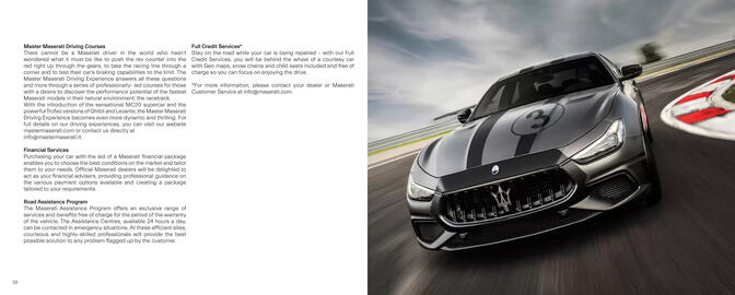 Maserati catalogue Page 15