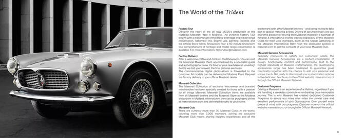 Maserati catalogue Page 16