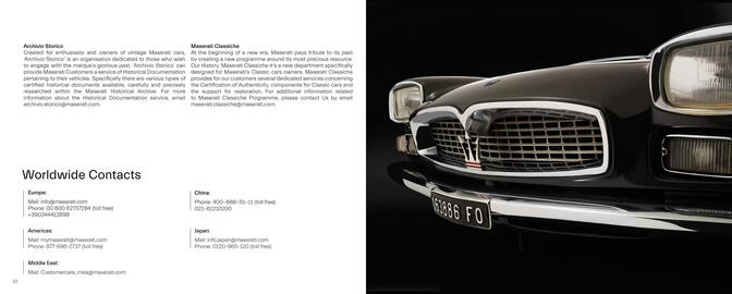 Maserati catalogue Page 17