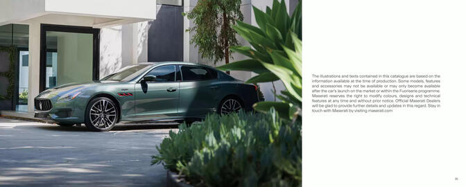 Maserati catalogue Page 18