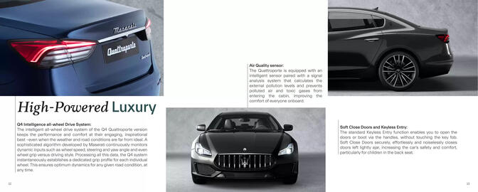 Maserati catalogue Page 7