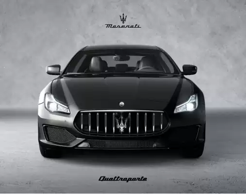 Maserati catalogue (valid until 31-07)