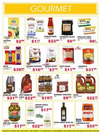 MVR Cash & Carry flyer week 6 Page 4