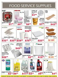 MVR Cash & Carry flyer week 6 Page 6