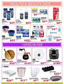 MVR Cash & Carry flyer week 6 Page 7