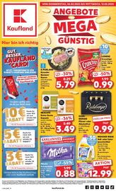 Kaufland tilbudsavis uge 6 Side 1