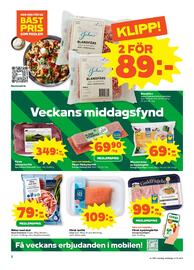 Stora Coop reklamblad vecka 7 Sida 2